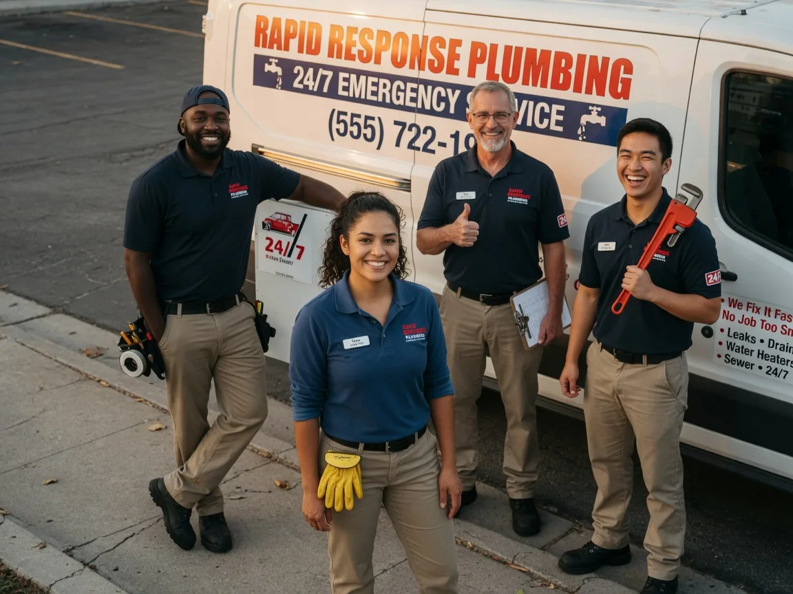 Emergency Plumber company in Pulaski, WI